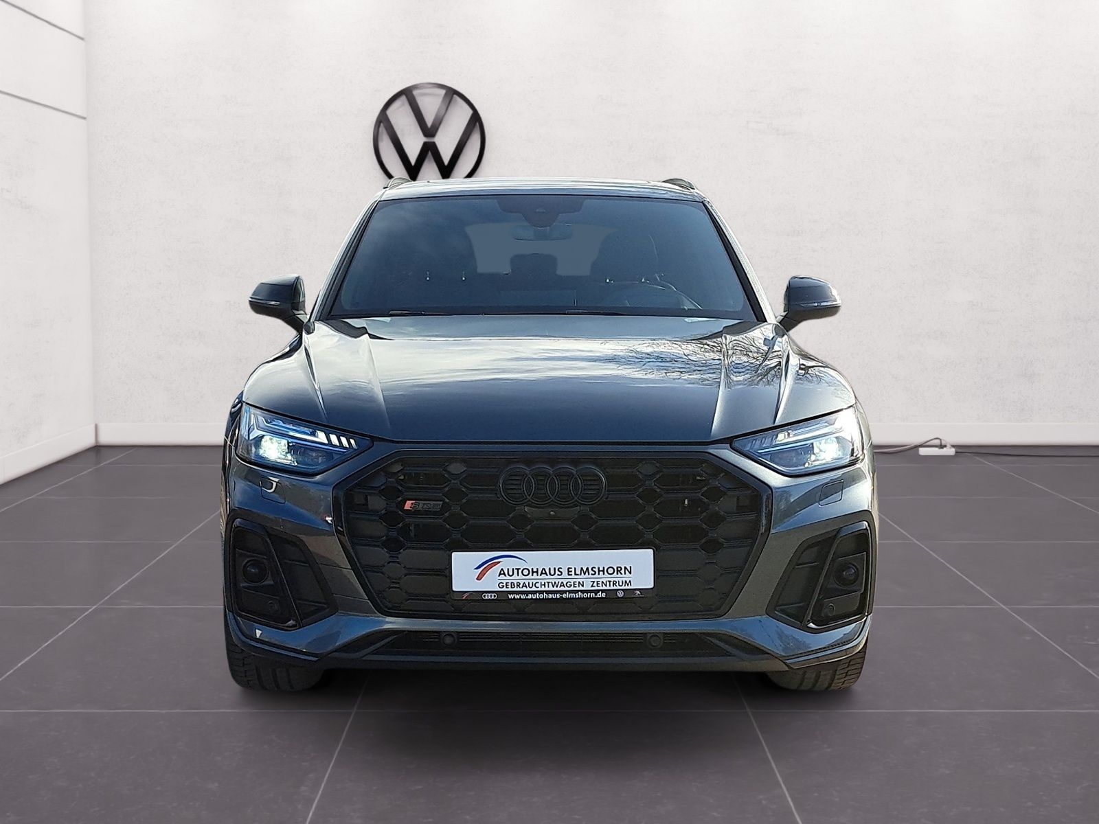 Audi SQ5 - Bild 4
