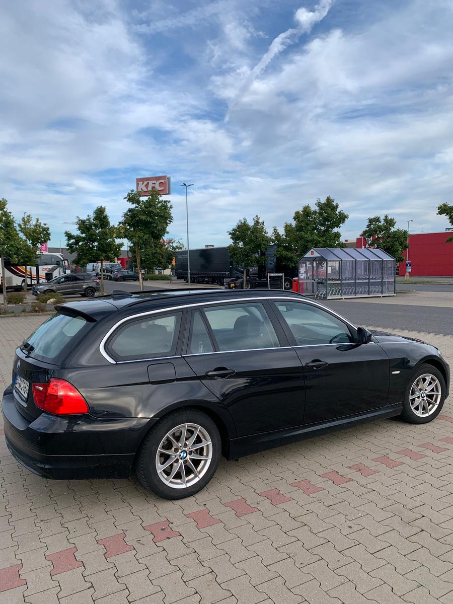 BMW 320 2012 — vehicle for AFU Ukraine
