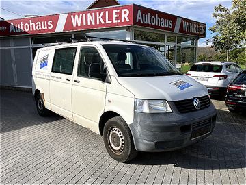 Volkswagen T5 Transporter - 2