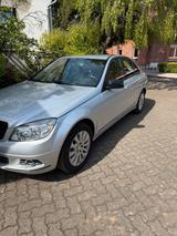 Mercedes-Benz C200 Kompressor W204 - Mercedes-Benz C 200 aus 2009: Kompressor
