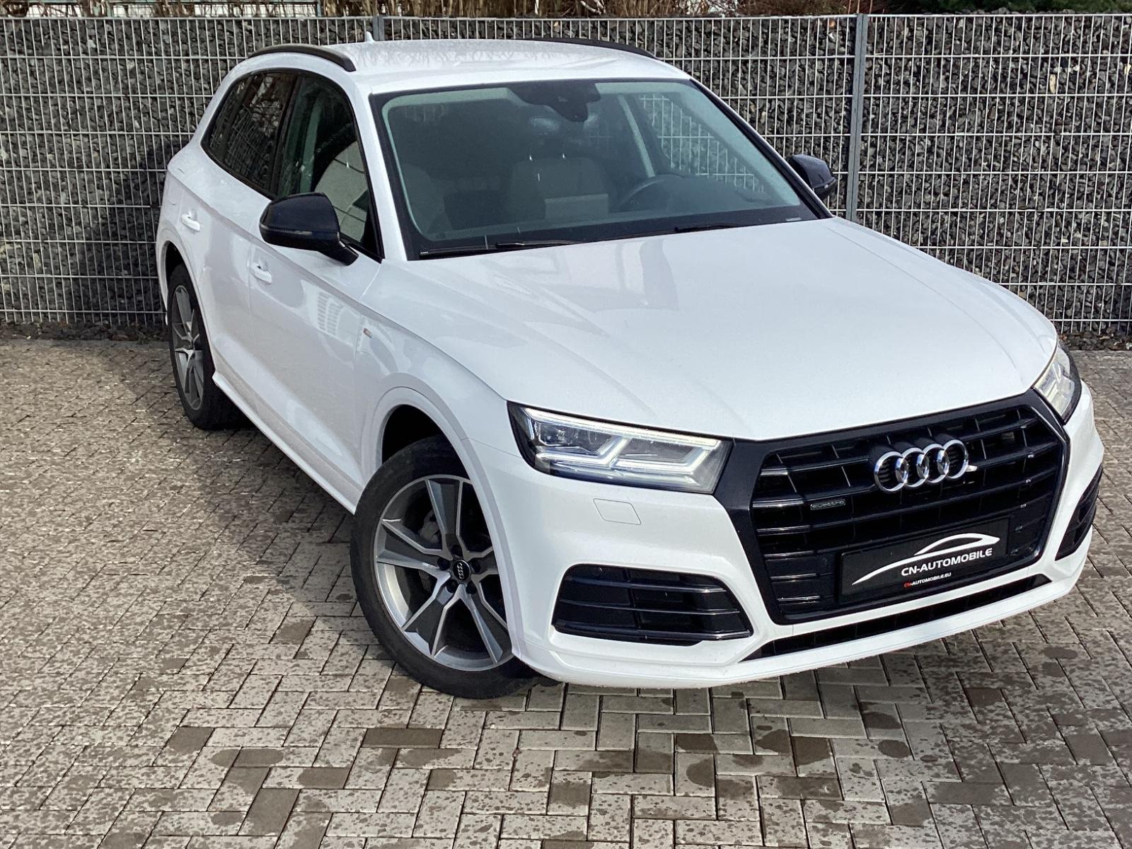 Audi Q5 40 TDI quattro S line S tronic AHK