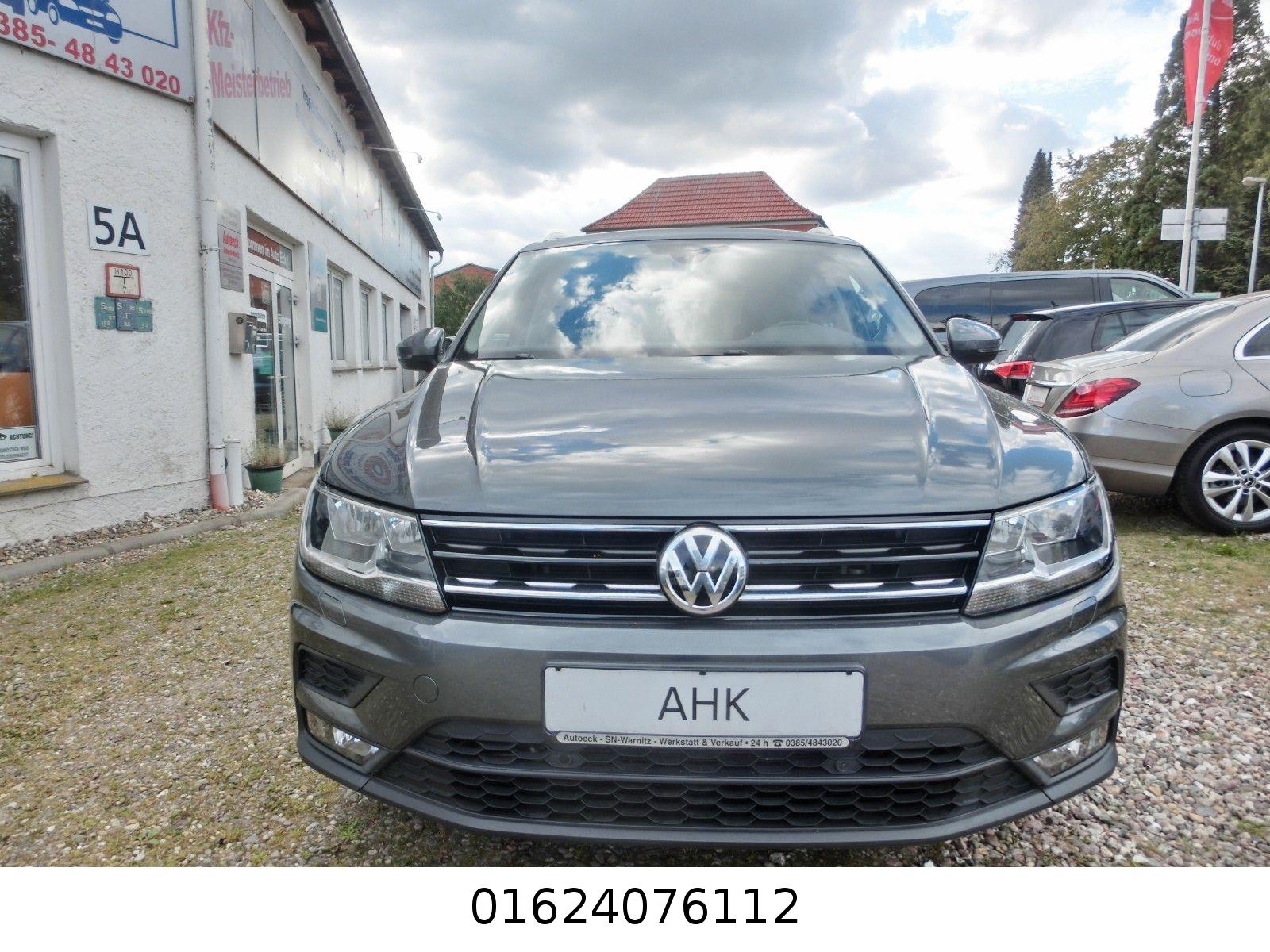 Volkswagen Tiguan Join / Navi / AHK / PDC / SHZ/ 2.Hand