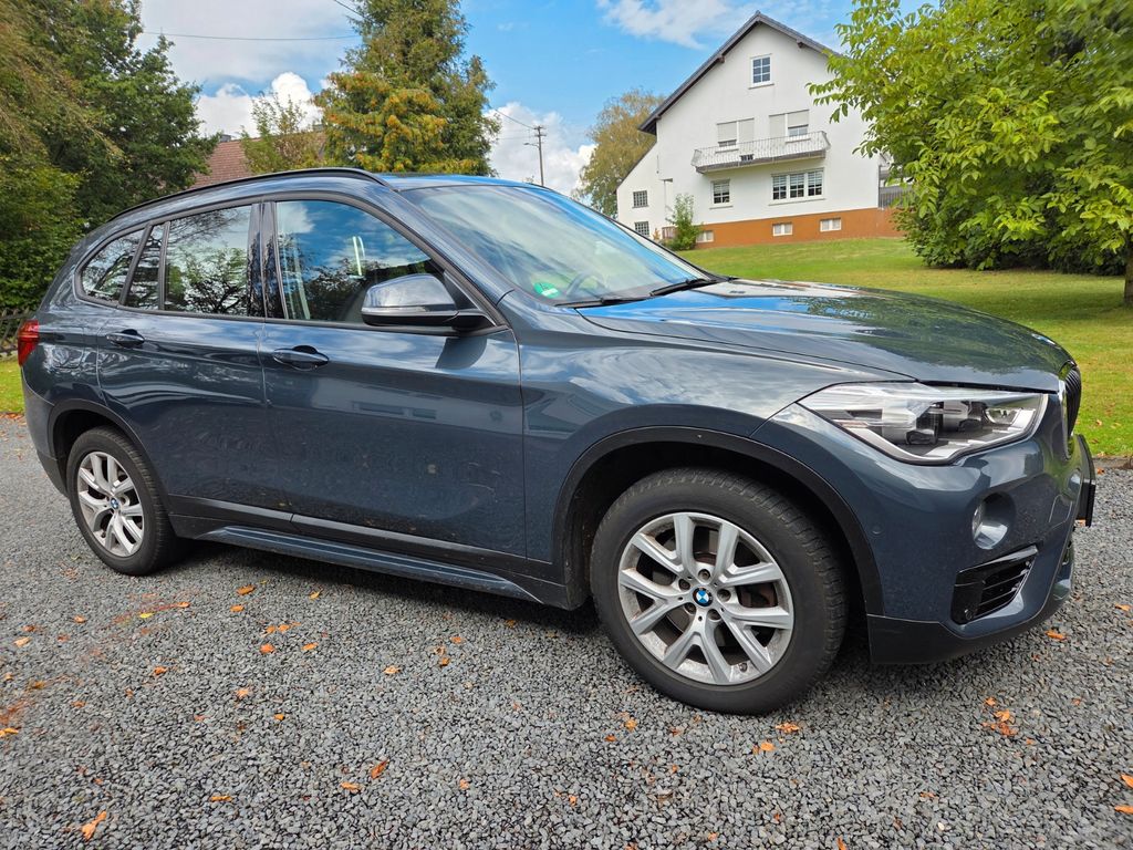 Image of BMW X1
