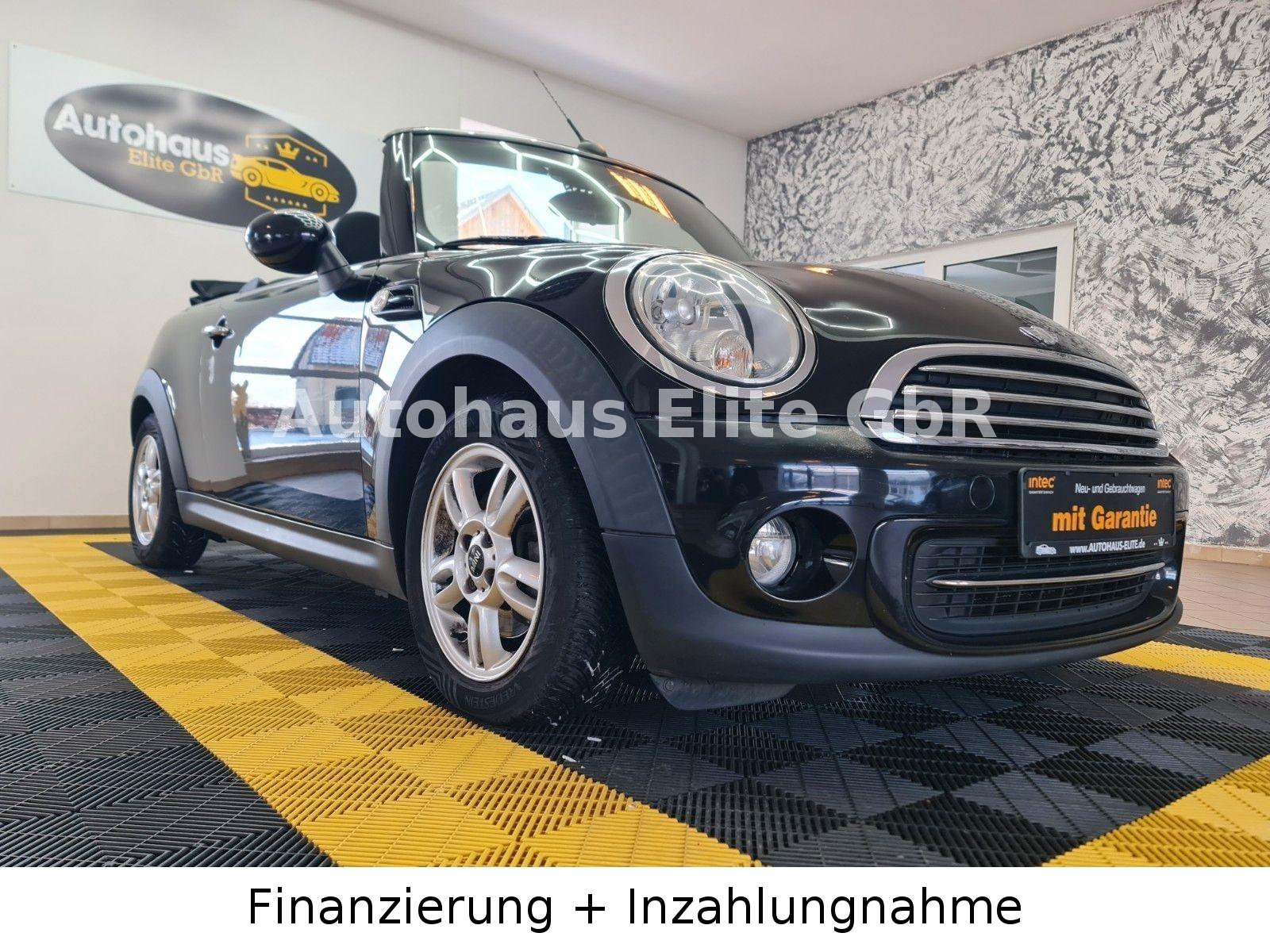 MINI COOPER Cabrio Cooper Automatik