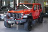 Jeep Wrangler 2.2 CRDi Rubicon Recon Offroad/Camping  - Jeep: Offroad