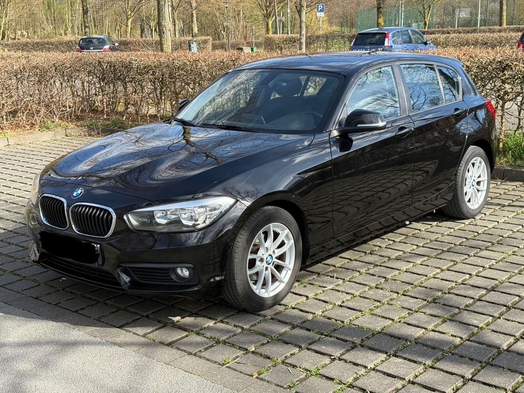 Image of BMW 118
