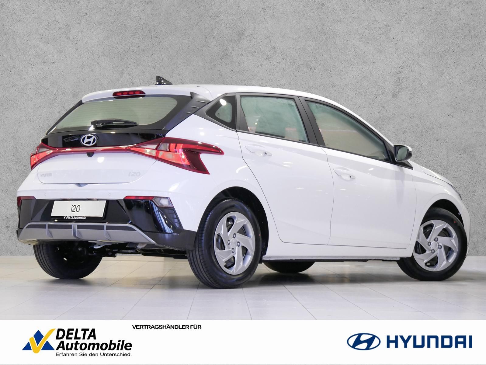 Hyundai i20 - Bild 2