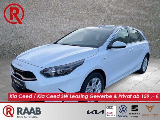 Ceed Vision 1.0 T-GDI NAVI DAB+ Sitzheizung Lenk