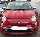 Fiat 500 1.2 - Fiat 500 Gebrauchtwagen in Braunschweig