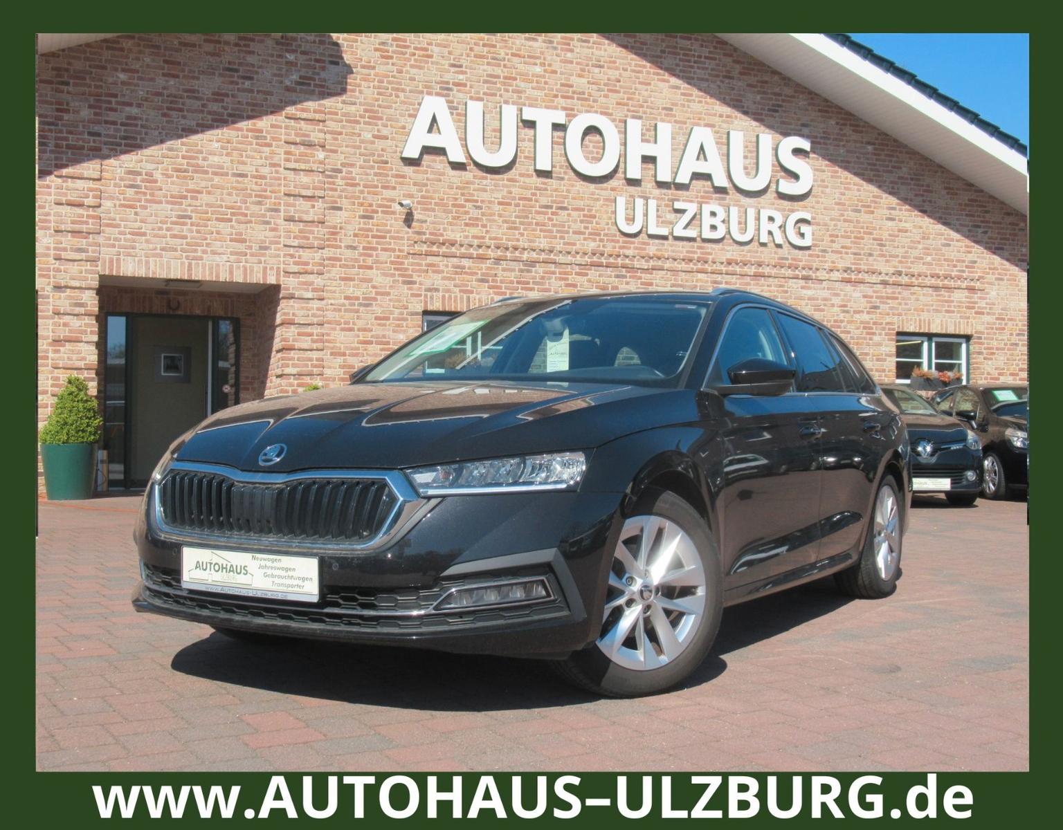 Skoda Octavia 2.0 TDI First Edition/Navi/LED/SHZ/Virtu