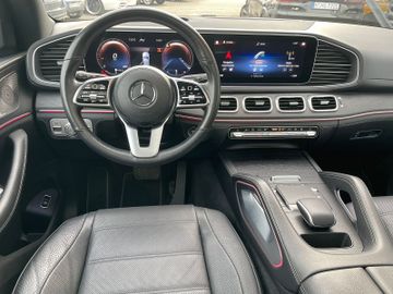 Mercedes-Benz GLE 400d 4Matic*AMG-Line*Night*Burmester*Pano*