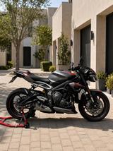 Triumph 765 Street Triple RS - TRIUMPH STREET TRIPLE 765 RS