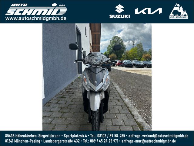 SUZUKI Adress 110 Address 110 Address 110 (Adress110)
