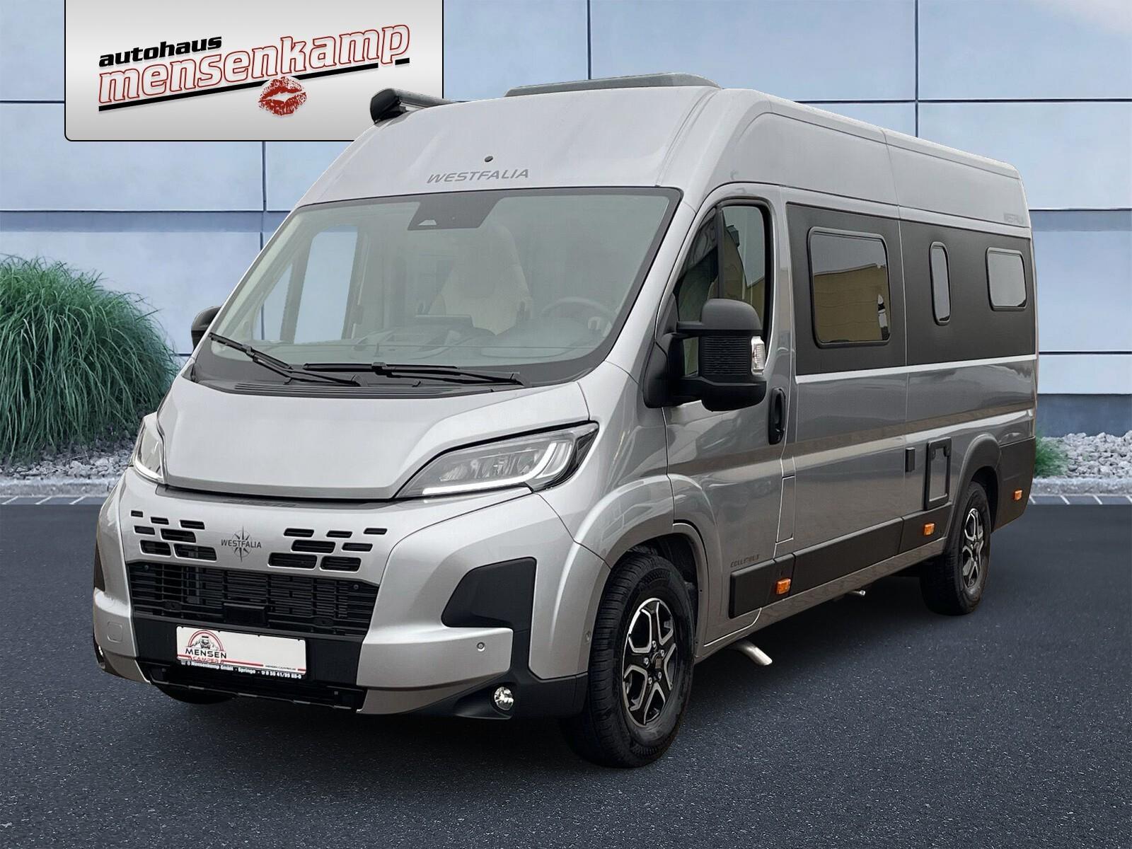 Westfalia Columbus 640 E 180 PS Automatik *LEDER*WINTER*