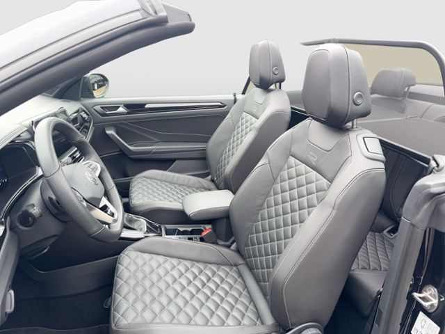 T-Roc Cabriolet R-LINE 1.5 l TSI OPF DSG REAR VI