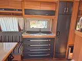 Hobby De Luxe 540 UL  - Hobby De Luxe 540 UL