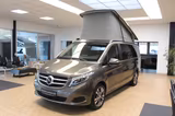 Mercedes-Benz V 250 Marco Polo Edition 4-Matic Küche + 5.Sitze - Mercedes-Benz grau