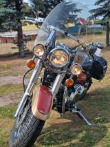 Yamaha XVS Dragster 650A - YAMAHA 650