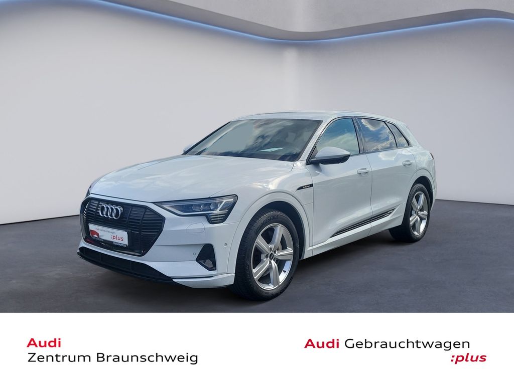Audi e-tron advanced 50 230kW quattro MATRIX-LED+AHK