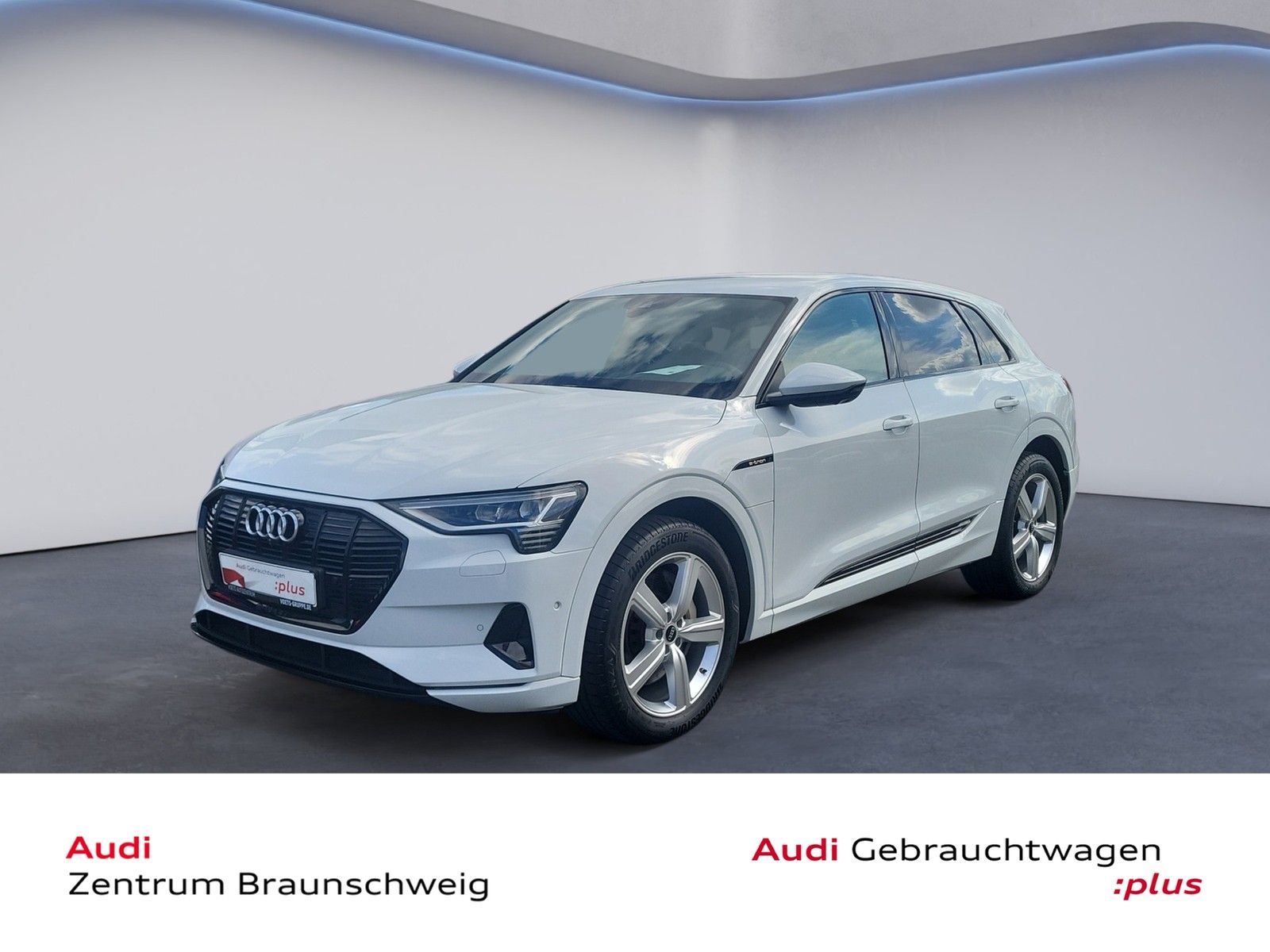 Audi e-tron advanced 50 230kW quattro MATRIX-LED+AHK