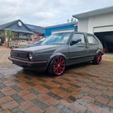 Volkswagen VW Golf 2 Vr6 Projekt  ( 16V G60 R32 ) - Volkswagen Golf: 16v G60