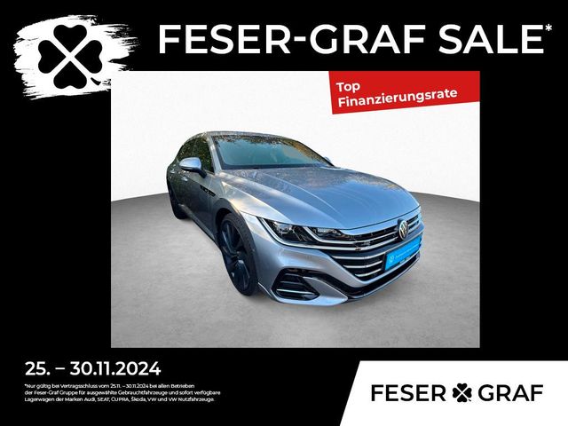 Volkswagen Arteon Shootingbrake 2.0 TDI DSG 4M R-LINE AHK P