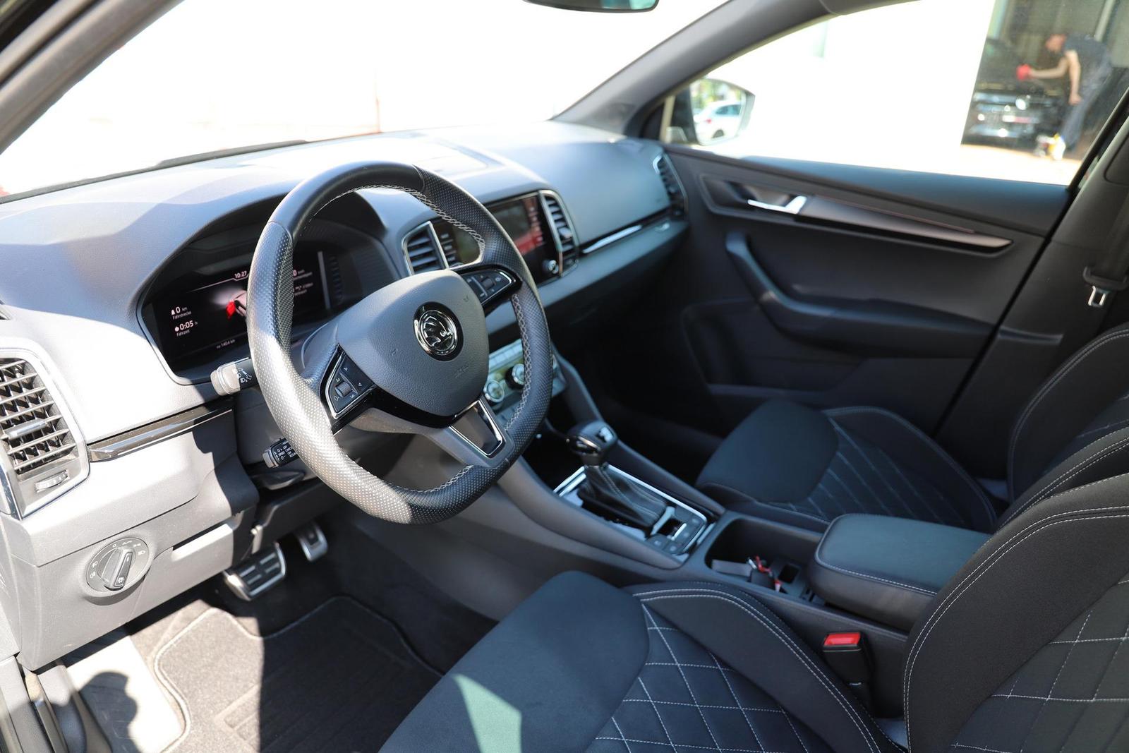 Skoda Karoq Sportline 190PS TSI DSG 4x4 - Navi/ACC/...