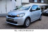 Skoda Citigo Ambition **2. Hand / Garantie / TÜV NEU** - Skoda Citigo mit Benzin-Antrieb: Silber, Kleinwagen