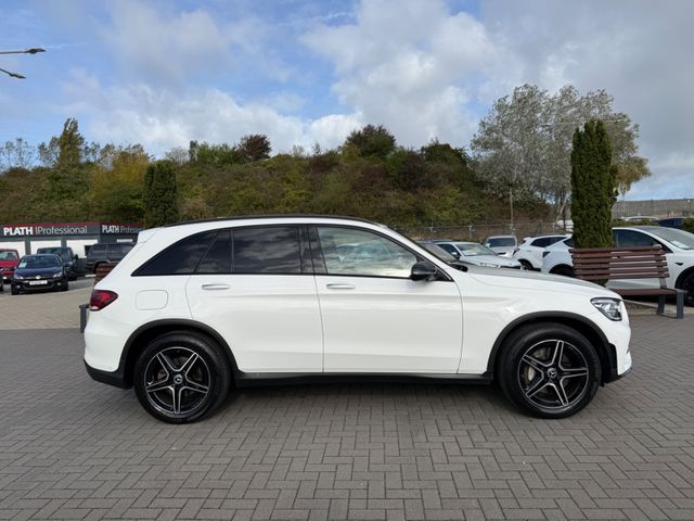 Mercedes-Benz GLC 200 4Matic AMG/LED/NAVI/AHK