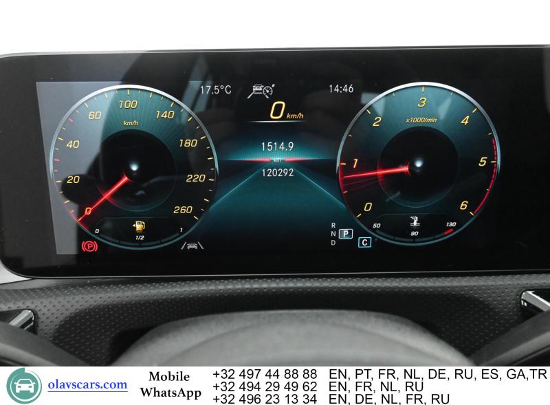 Mercedes-Benz CLA 180 Shooting Brake