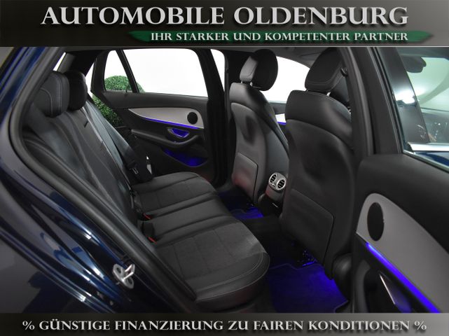 Mercedes-Benz E 300 de T Avantgarde *Distro+*AHK*360°*MBEAM*