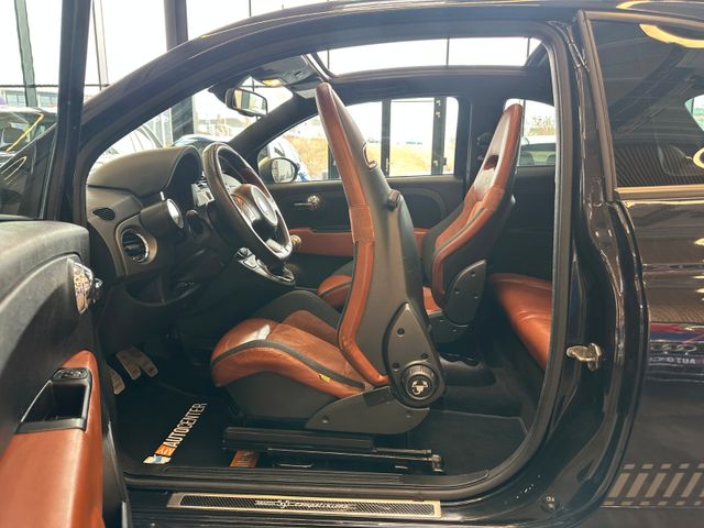 Abarth 595 Competizione *Xenon*Rennsitze*