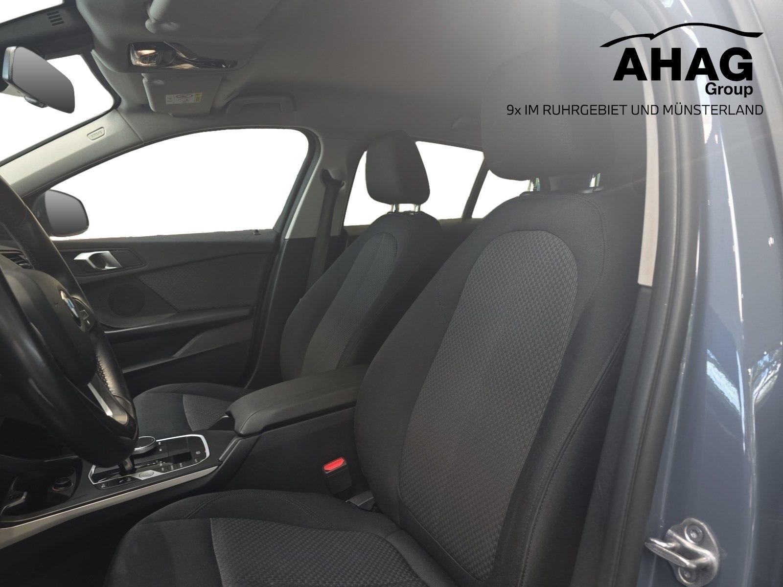 BMW 118 i 5-Türer Advantage, миниатюра 6