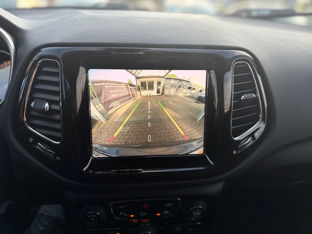 Jeep Compass Limited FWD Aut. LED+Kam+Leder+Navi+ACC – Ansicht 10
