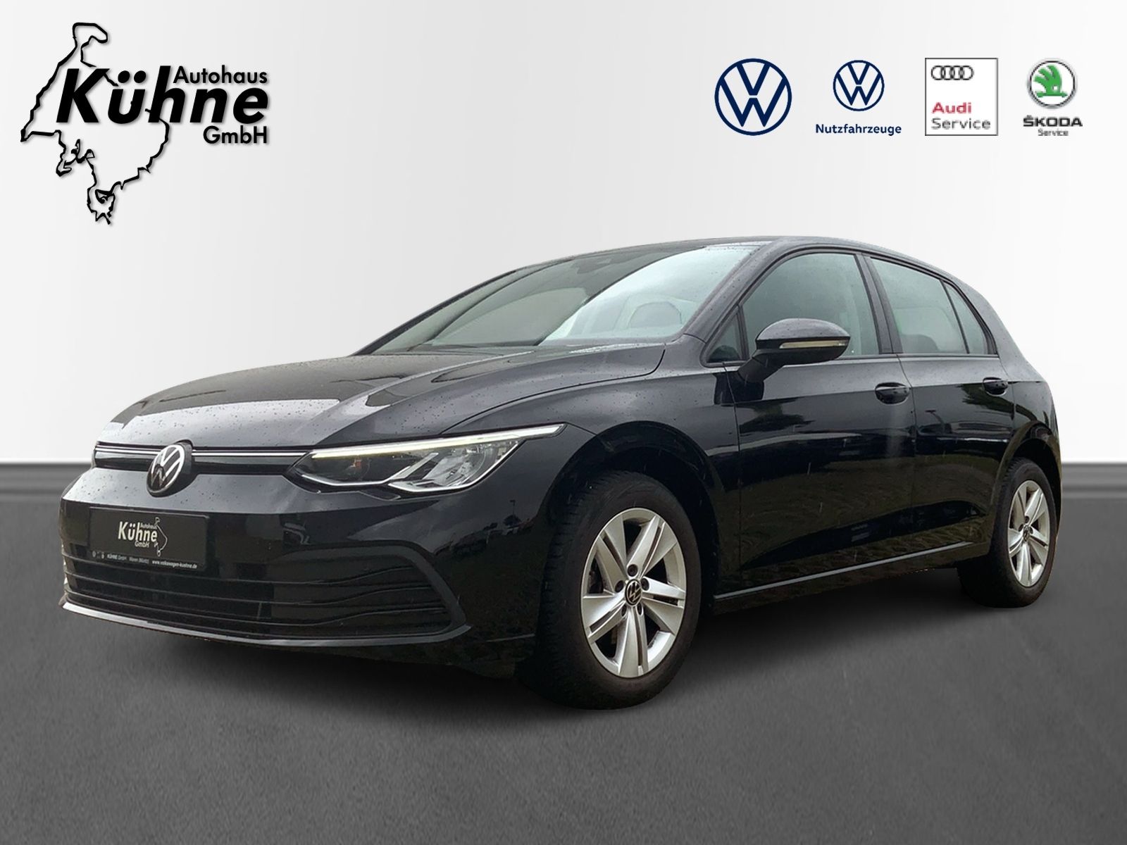 Golf VIII 1.5 TSI Life NAV,SHZ,LED,KEYLESS.