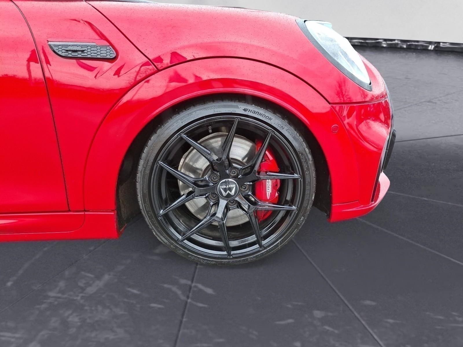 MINI Jcw John Cooper Works Trim Parkassistent Adaptiv, миниатюра 12