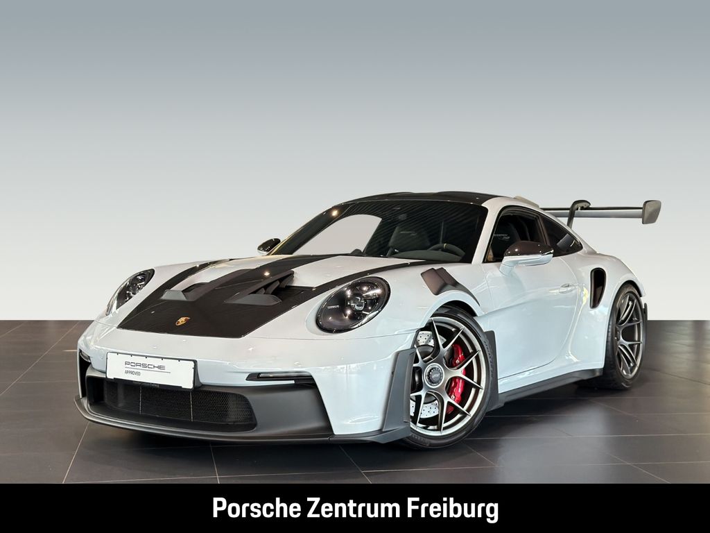 Image of Porsche 992