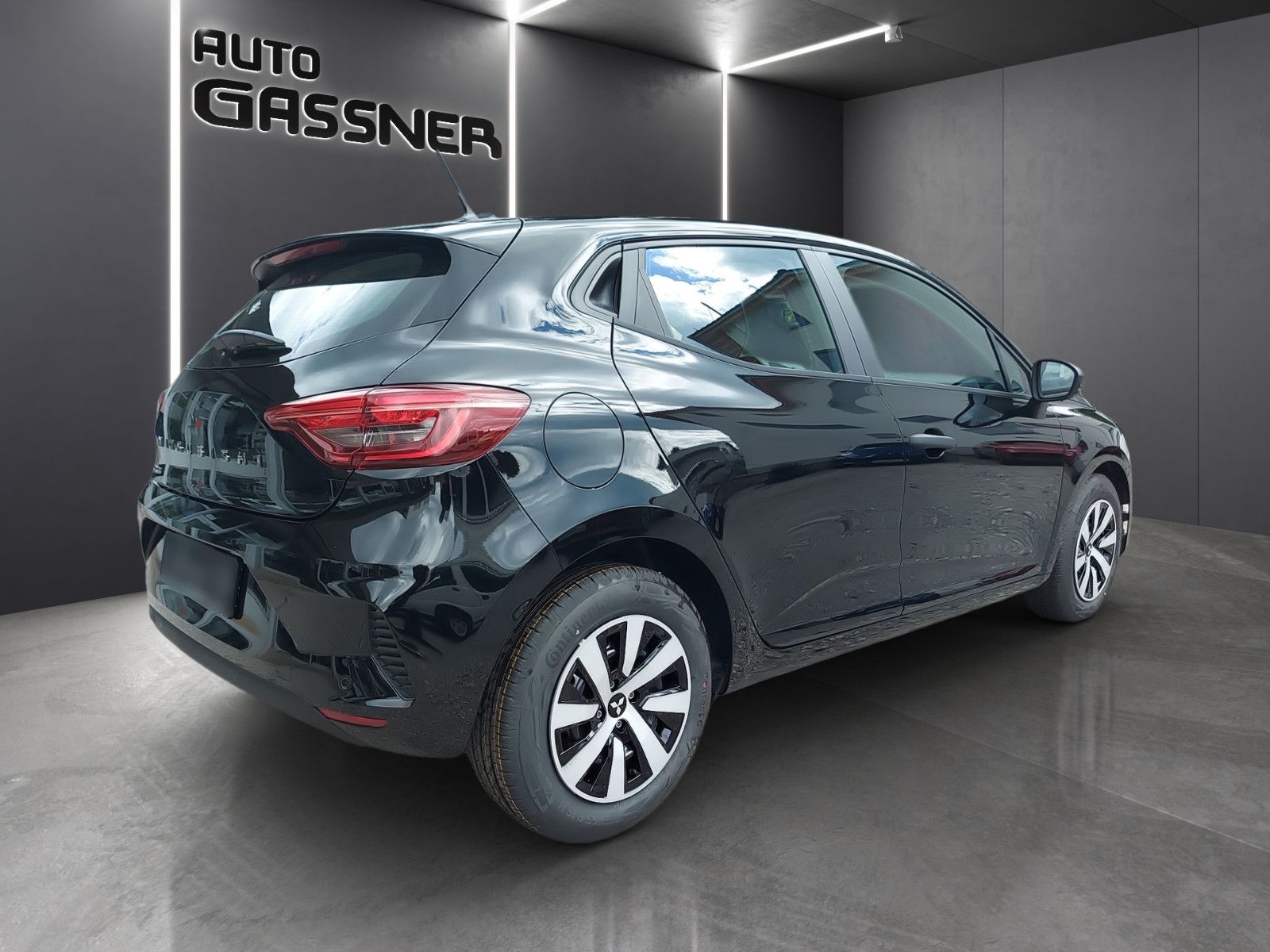 Fahrzeugabbildung Mitsubishi Colt BASIS 1.0 Benziner 5-Gang