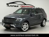 Mercedes-Benz ML 350 CDI BLUETEC 4MATIC/DESIGNO/PANO/360°K/XEN - Mercedes-Benz ML-Klasse Gebrauchtwagen in Hamburg