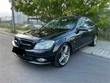 Mercedes-Benz C 350CDI*Lim*Automatik*Xenon*Vollausstattung - Mercedes-Benz C-Class in Berlin