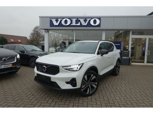 Volvo XC40 Ultimate B4 Dark/360°/Pano/BLIS/H&K/StndHz