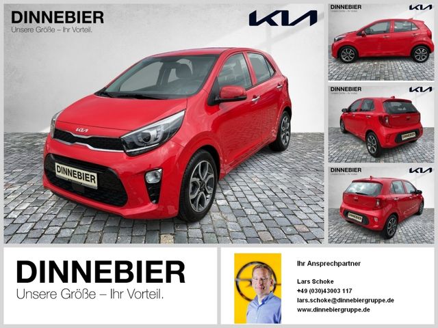 Kia PICANTO 1.2 AMT Spirit Kom Nav KlimaA Navi PDC