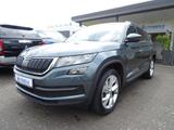 Skoda Kodiaq Ambition 4x4 2.HAND NAVI PDC SHZ AHK - Skoda: Allradantrieb