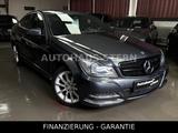 Mercedes-Benz C 180 CGI Coupe Aut. 8fach Tempmat Xenon - Mercedes-Benz C 180: 1.8