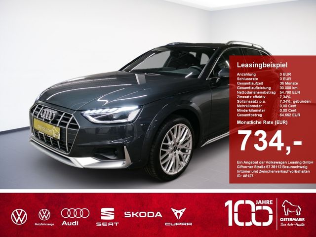 Audi A4 allroad QUATTRO 40TDI 204PS.STRONIC.MATRIX.NA