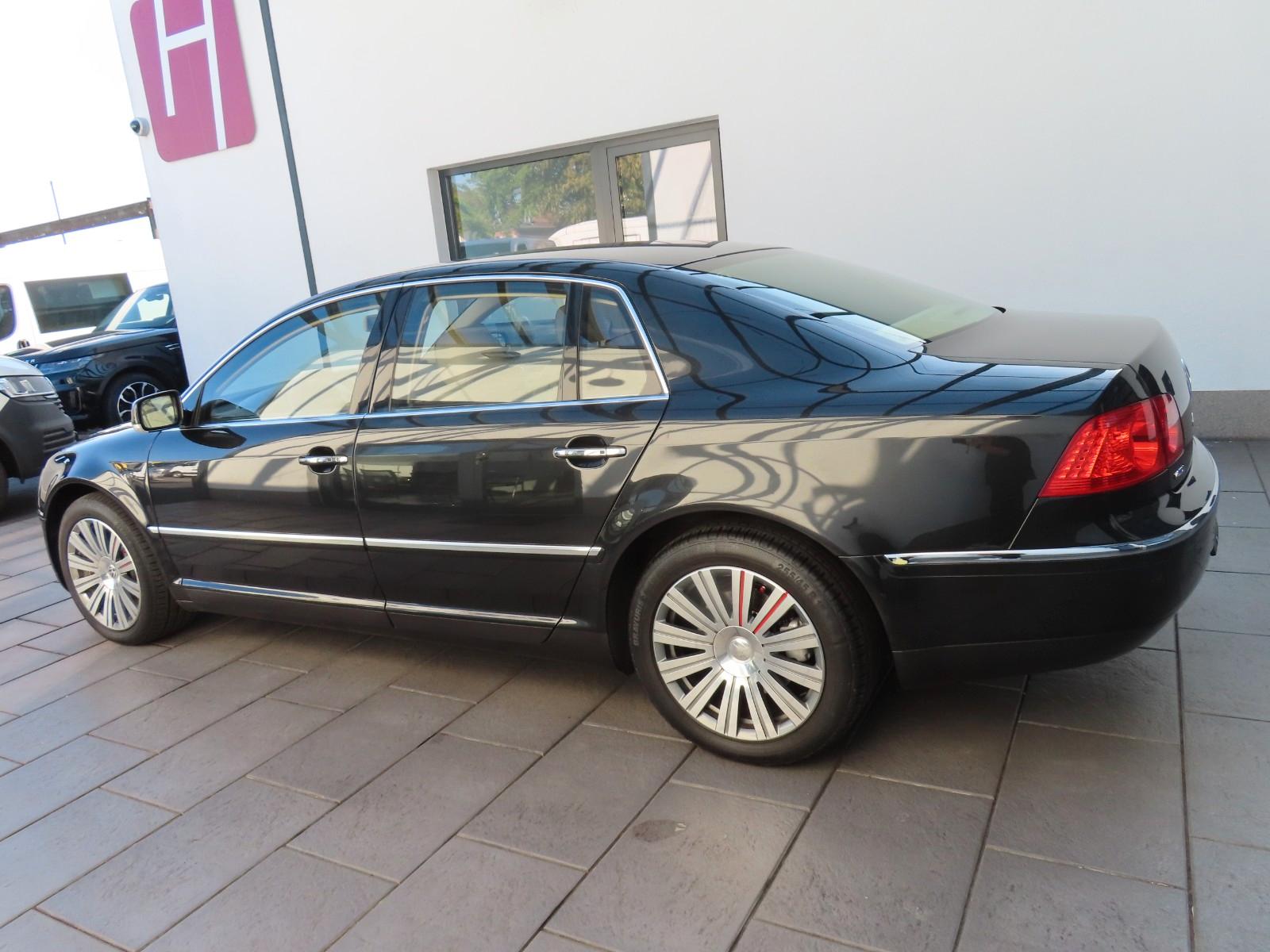 Volkswagen Phaeton 3.0 V6 TDI 4MOTION Tiptronic 5-Sitzer