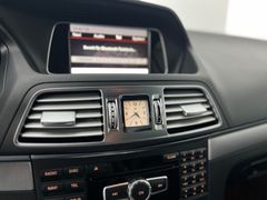 MERCEDES-BENZ E 220 CDI CABRIO AMG LINE/79 t.KM /GARANTIE /LED