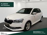 Skoda Fabia COOL PLUS AHK SITZHEIZUNG RADIO BLUETOOTH - Skoda Fabia in Düsseldorf