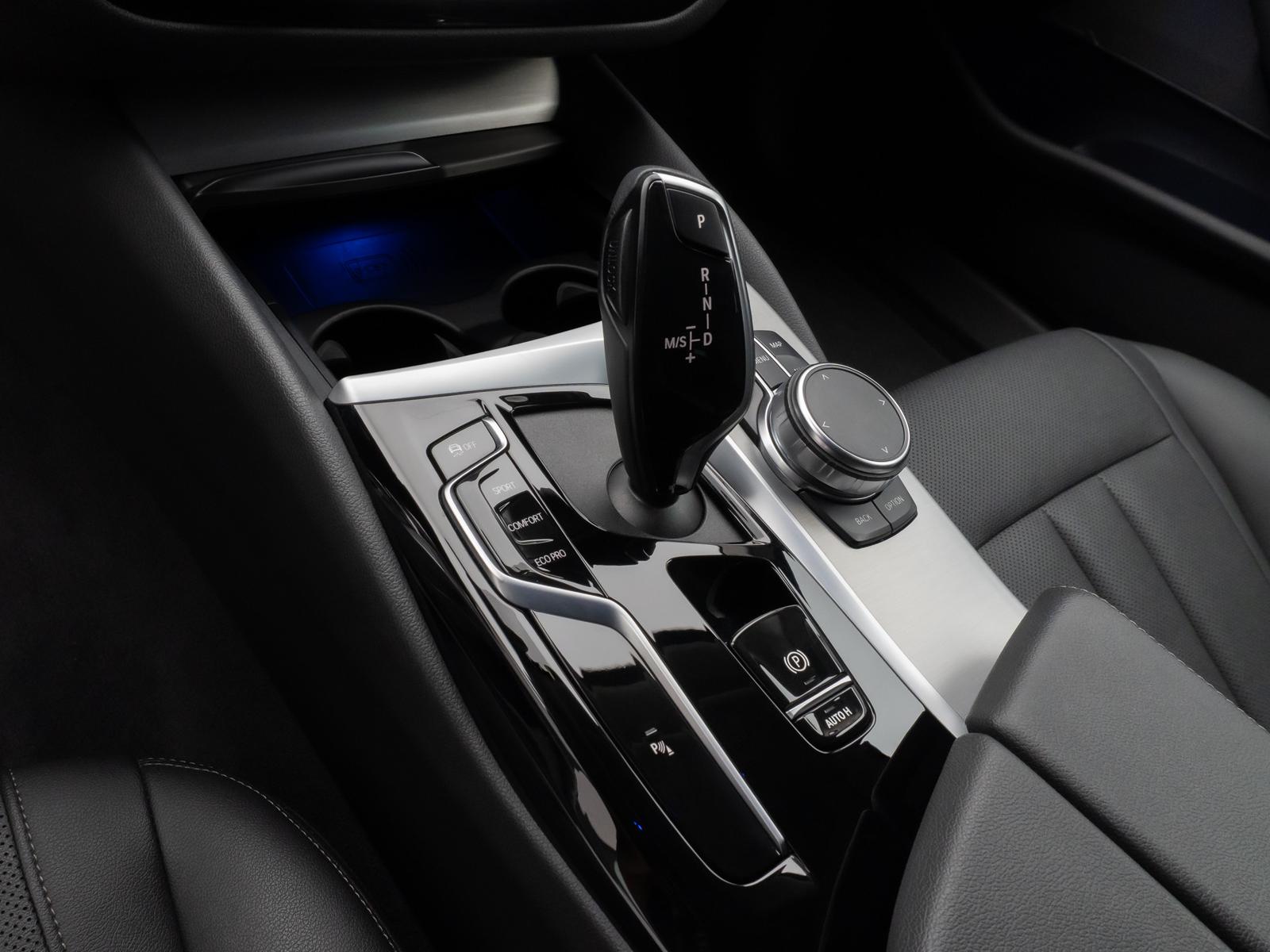 BMW 520 d xD ACC H/K Kamera Alarm DAB Leder 18Zoll, миниатюра 23