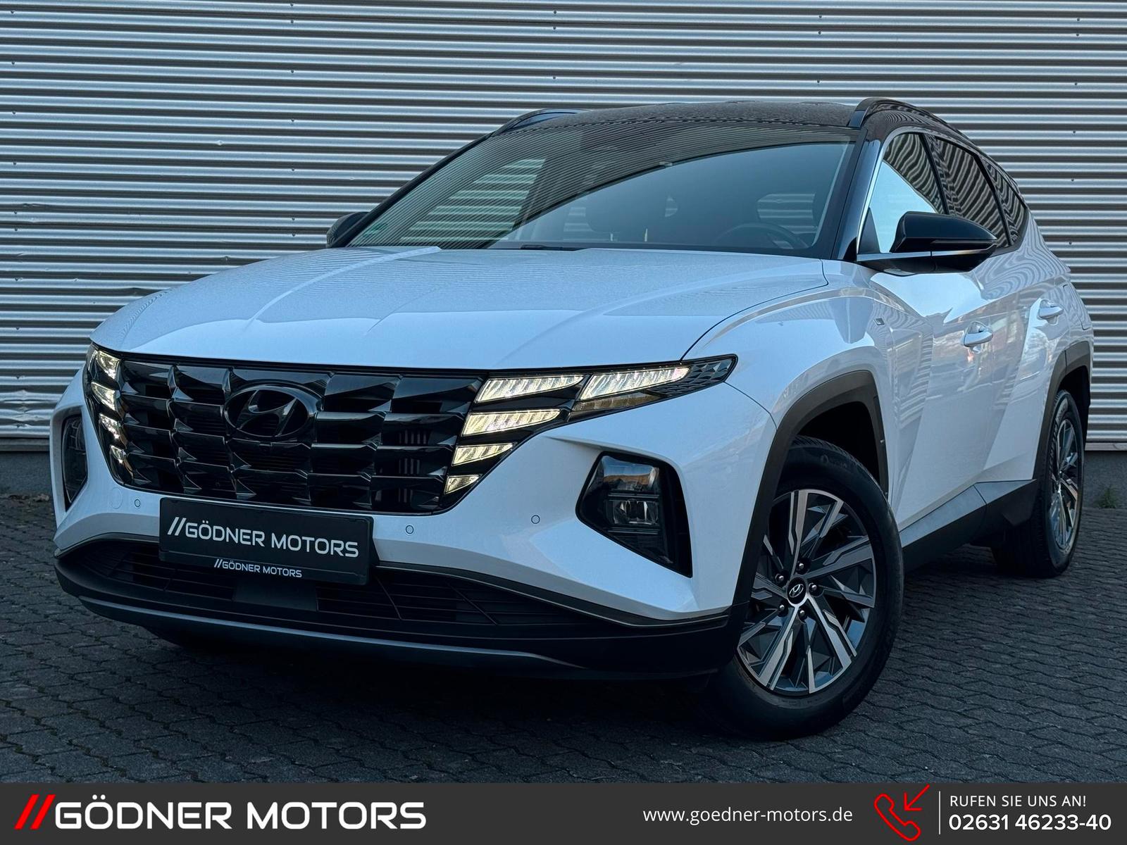 Hyundai TUCSON Prime 1.6 T-GDI Mild-Hybrid 4WD/1.HAND...